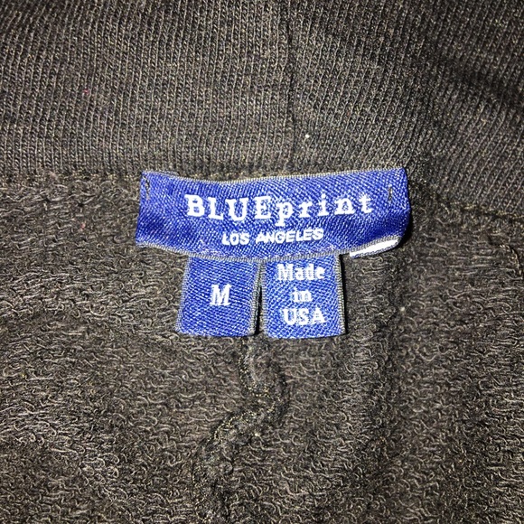 Blueprint Los Angelos open front Shaw cardigan - Picture 6 of 8